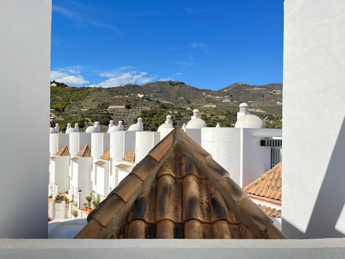 Casa Del Olivo Villa Almuñécar Kültér fotó