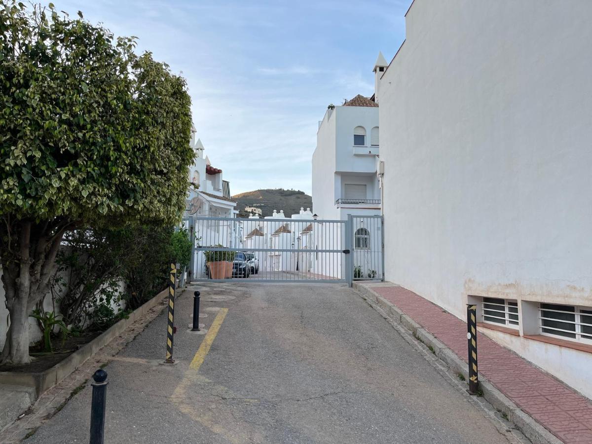Casa Del Olivo Villa Almuñécar Kültér fotó