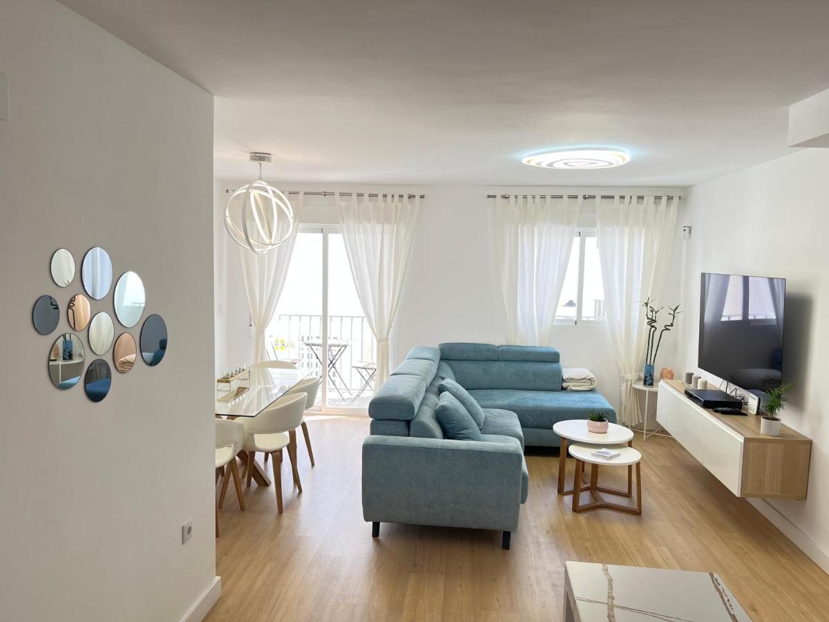 Casa Del Olivo Villa Almuñécar Kültér fotó