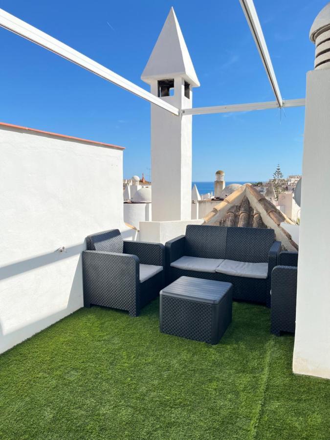 Casa Del Olivo Villa Almuñécar Kültér fotó