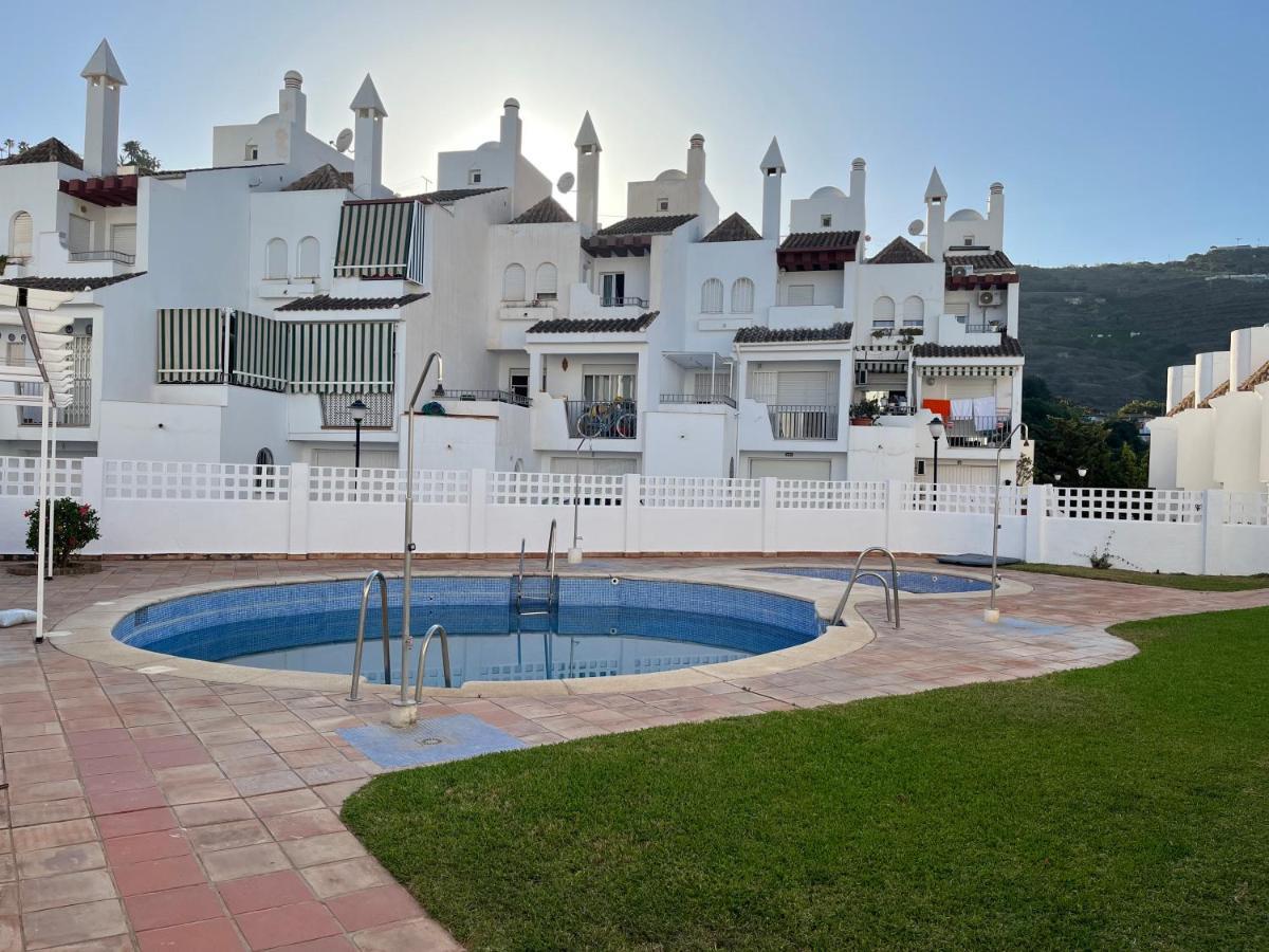 Casa Del Olivo Villa Almuñécar Kültér fotó