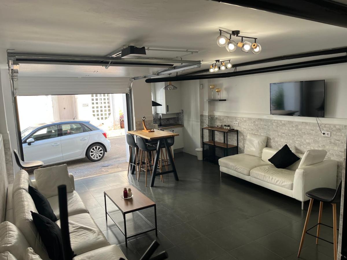 Casa Del Olivo Villa Almuñécar Kültér fotó